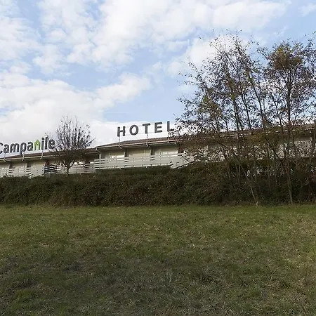 Hotel Campanile D'abeau - Bourgoin Jallieu