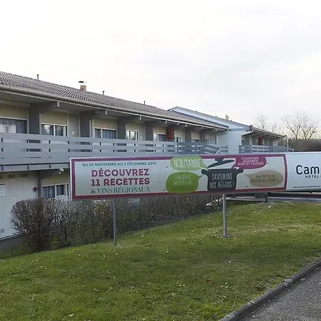 Campanile D'abeau - Bourgoin Jallieu 3* L'Isle-d'Abeau
