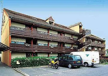 Campanile D'abeau - Bourgoin Jallieu Hotel L'Isle-d'Abeau