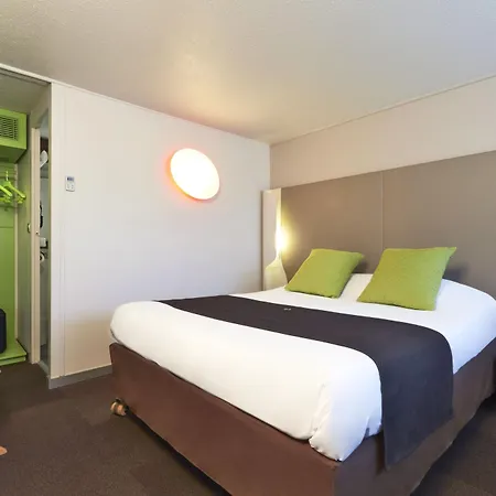Campanile D'abeau - Bourgoin Jallieu Hotel 3*
