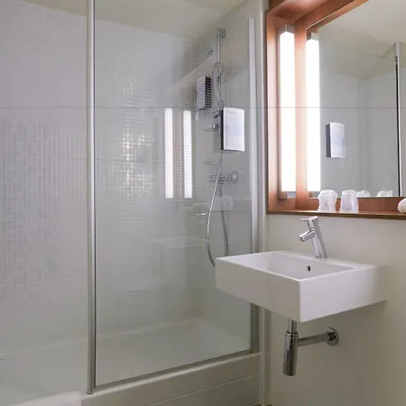 Campanile D'abeau - Bourgoin Jallieu Hotell