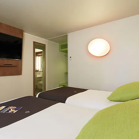 Campanile D'abeau - Bourgoin Jallieu Hotell L'Isle-d'Abeau