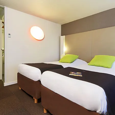 Campanile D'abeau - Bourgoin Jallieu 3* L'Isle-d'Abeau