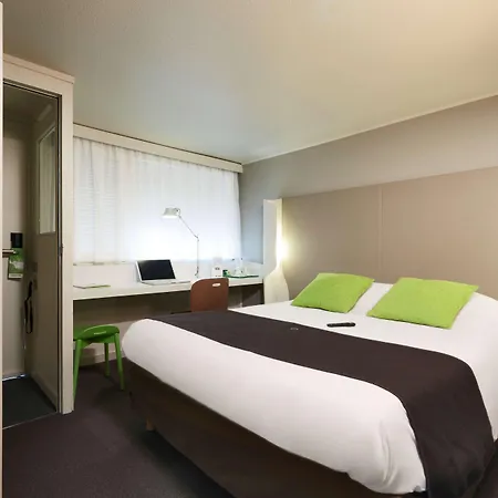 Campanile D'abeau - Bourgoin Jallieu Hotel 3*