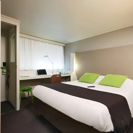 Campanile D'abeau - Bourgoin Jallieu Hotel 3*