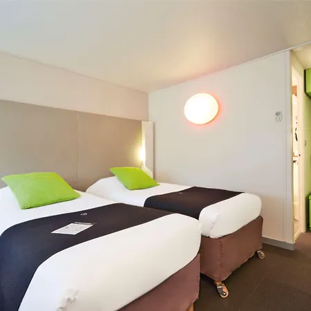 Campanile D'abeau - Bourgoin Jallieu Hotell