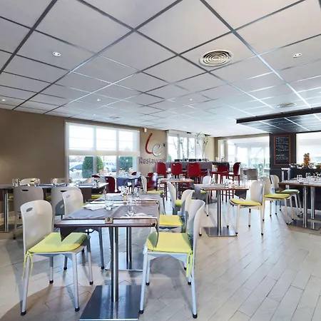 Campanile D'abeau - Bourgoin Jallieu 3* L'Isle-d'Abeau
