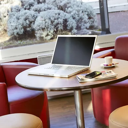 Hotell Campanile D'abeau - Bourgoin Jallieu