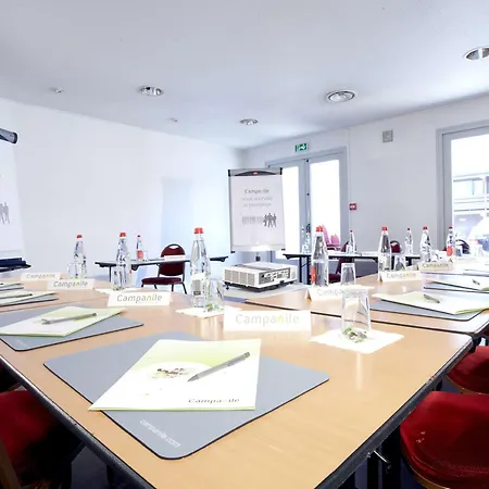Hotell Campanile D'abeau - Bourgoin Jallieu 3*
