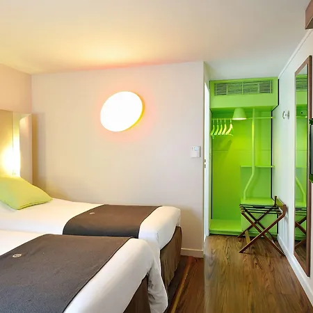 Hotel Campanile D'abeau - Bourgoin Jallieu L'Isle-d'Abeau