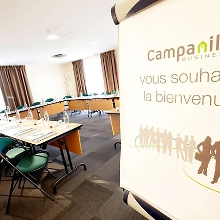 Campanile D'abeau - Bourgoin Jallieu Hotel 3*