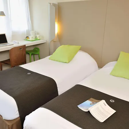 Hotell Campanile D'abeau - Bourgoin Jallieu L'Isle-d'Abeau