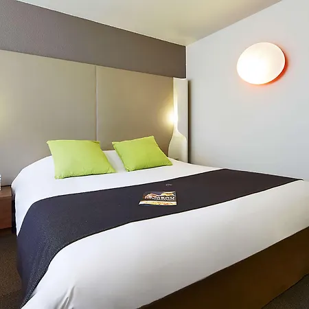 Campanile D'abeau - Bourgoin Jallieu 3* L'Isle-d'Abeau