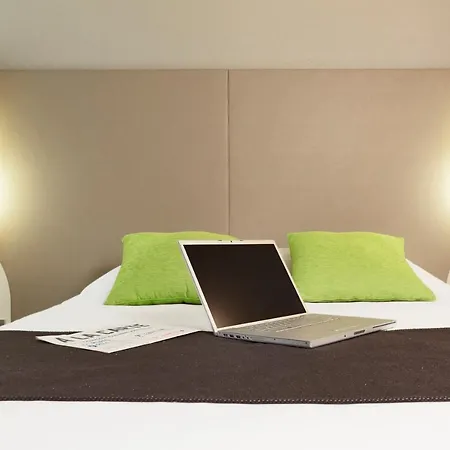 Hotell Campanile D'abeau - Bourgoin Jallieu