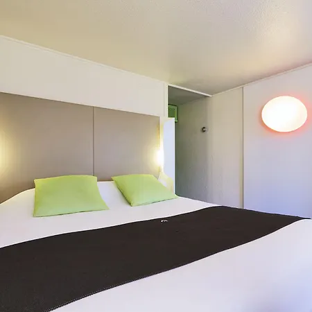 Hotell Campanile D'abeau - Bourgoin Jallieu 3*
