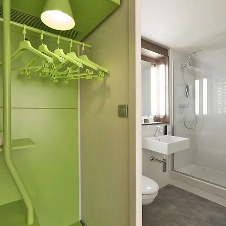 Hotell Campanile D'abeau - Bourgoin Jallieu L'Isle-d'Abeau