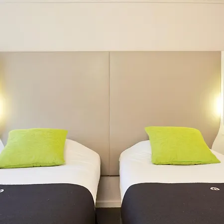 Hotel Campanile D'abeau - Bourgoin Jallieu