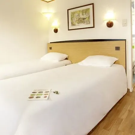 Campanile D'abeau - Bourgoin Jallieu 3* L'Isle-d'Abeau