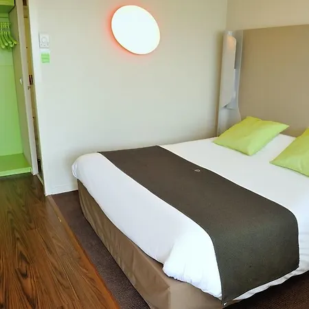 Campanile D'abeau - Bourgoin Jallieu Hotell L'Isle-d'Abeau
