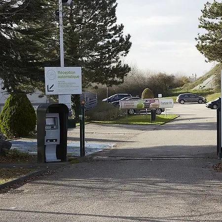 Campanile D'abeau - Bourgoin Jallieu 3* L'Isle-d'Abeau