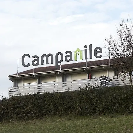 Campanile D'abeau - Bourgoin Jallieu L'Isle-d'Abeau