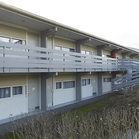 Hotel Campanile D'abeau - Bourgoin Jallieu L'Isle-d'Abeau