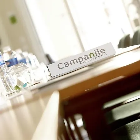 Campanile D'abeau - Bourgoin Jallieu Hotell