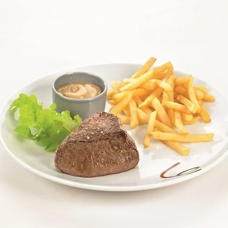 酒店 阿布岛钟楼酒店 - 布尔昆雅里昂 利勒达博