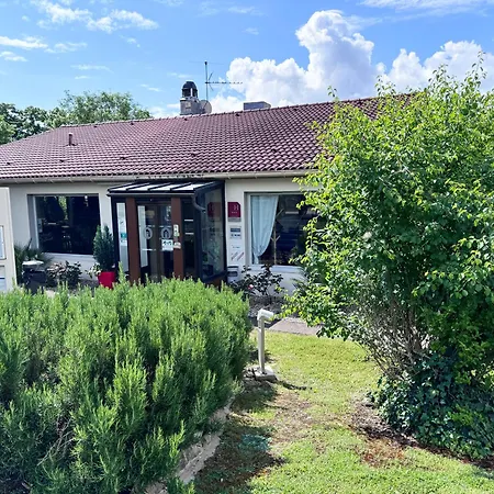 Campanile D'abeau - Bourgoin Jallieu 3*
