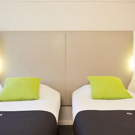Hotel Campanile D'abeau - Bourgoin Jallieu 3*