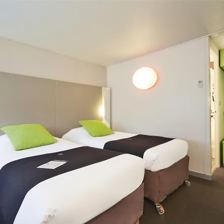 Campanile D'abeau - Bourgoin Jallieu Hotel 3*