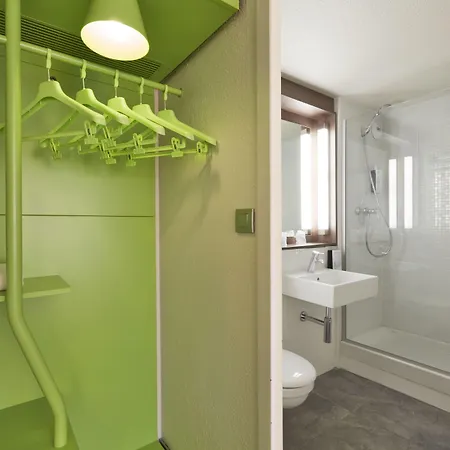 Hotel Campanile D'abeau - Bourgoin Jallieu