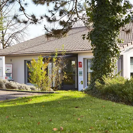 Campanile D'abeau - Bourgoin Jallieu Hotel 3*