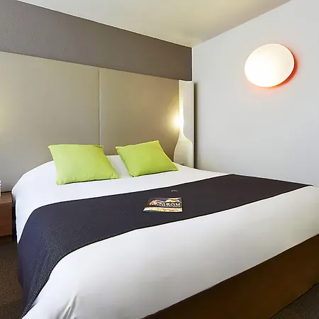 Campanile D'abeau - Bourgoin Jallieu Hotel