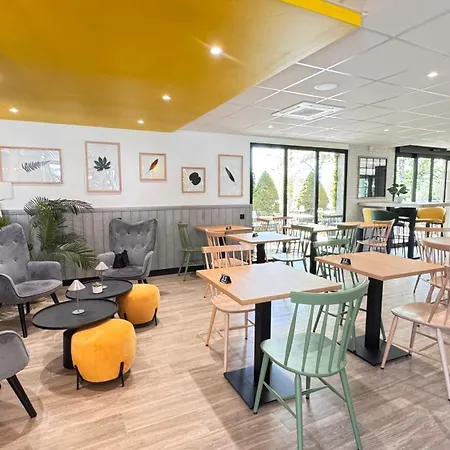 Hotel Campanile D'abeau - Bourgoin Jallieu L'Isle-d'Abeau
