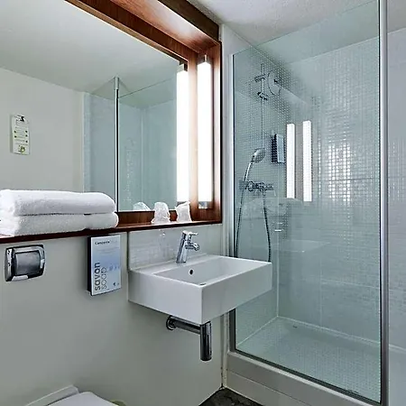 Hotel Campanile D'abeau - Bourgoin Jallieu