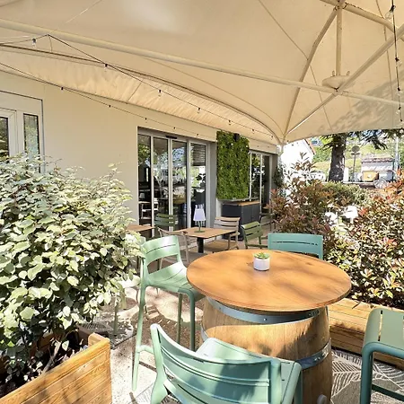 Hotel Campanile D'abeau - Bourgoin Jallieu 3*