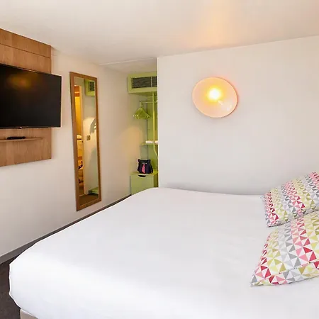 Campanile D'abeau - Bourgoin Jallieu 3* L'Isle-d'Abeau