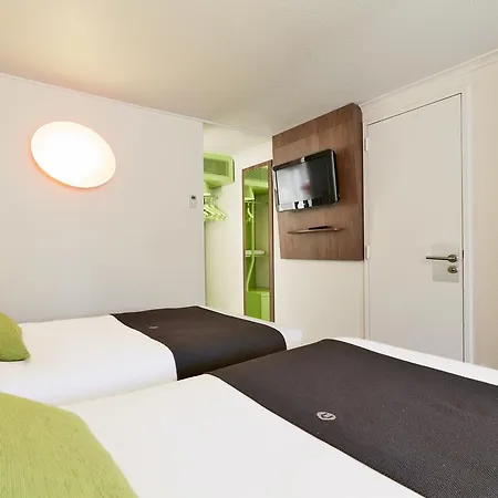 Campanile D'abeau - Bourgoin Jallieu Hotell L'Isle-d'Abeau