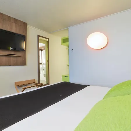 Hotell Campanile D'abeau - Bourgoin Jallieu L'Isle-d'Abeau