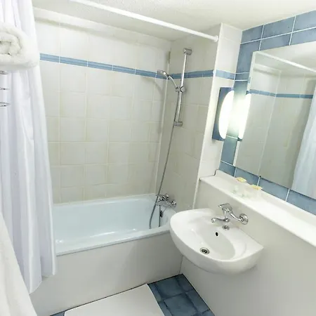 Hotel Campanile D'abeau - Bourgoin Jallieu