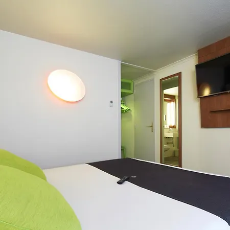 Hotel Campanile D'abeau - Bourgoin Jallieu
