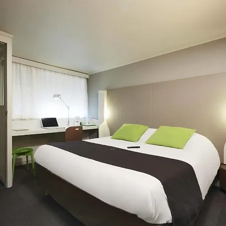 Campanile D'abeau - Bourgoin Jallieu 3* L'Isle-d'Abeau