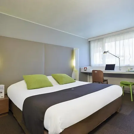 Campanile D'abeau - Bourgoin Jallieu Hotel