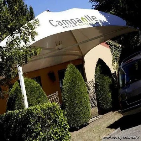 Campanile D'abeau - Bourgoin Jallieu 3*