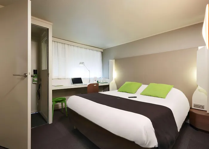 Campanile D'abeau - Bourgoin Jallieu Hotel 3*