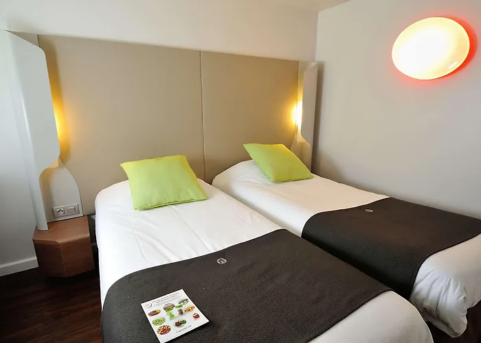 Campanile D'abeau - Bourgoin Jallieu Hotel 3*