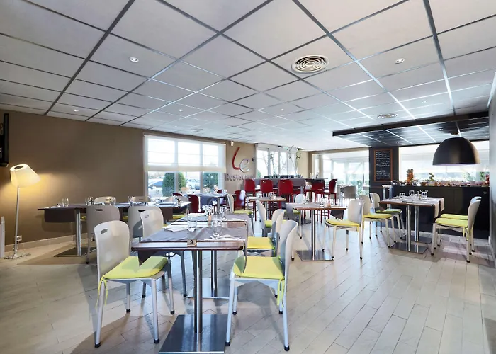Campanile D'abeau - Bourgoin Jallieu 3* L'Isle-d'Abeau