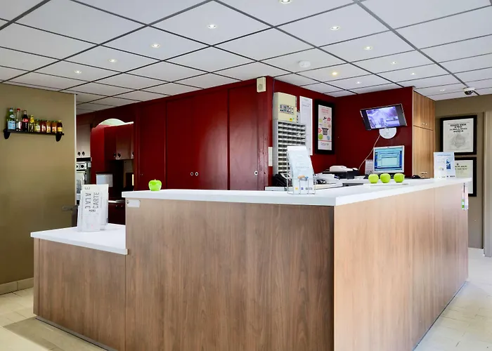 Hotel Campanile D'abeau - Bourgoin Jallieu