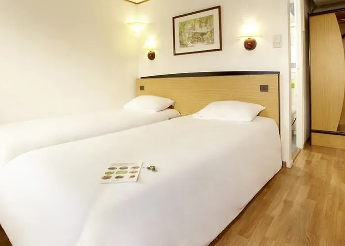 Campanile D'abeau - Bourgoin Jallieu 3* L'Isle-d'Abeau